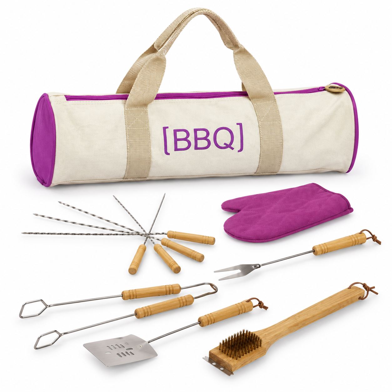 ערכת מנגל BBQ